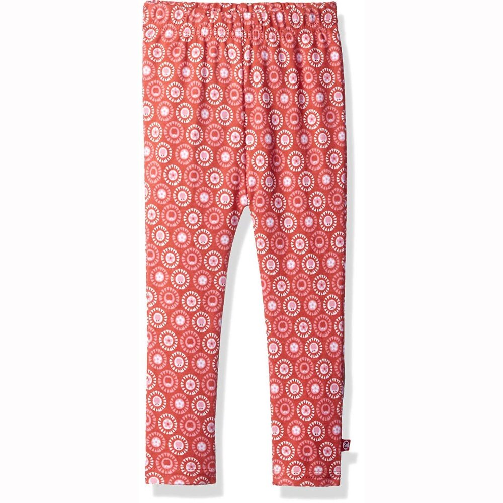 NWT Zutano Comfort Skinny Legging Brick Red